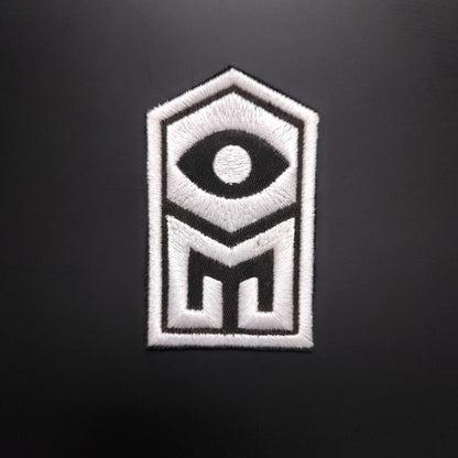 OM Symbol Logo Iron-On Patch