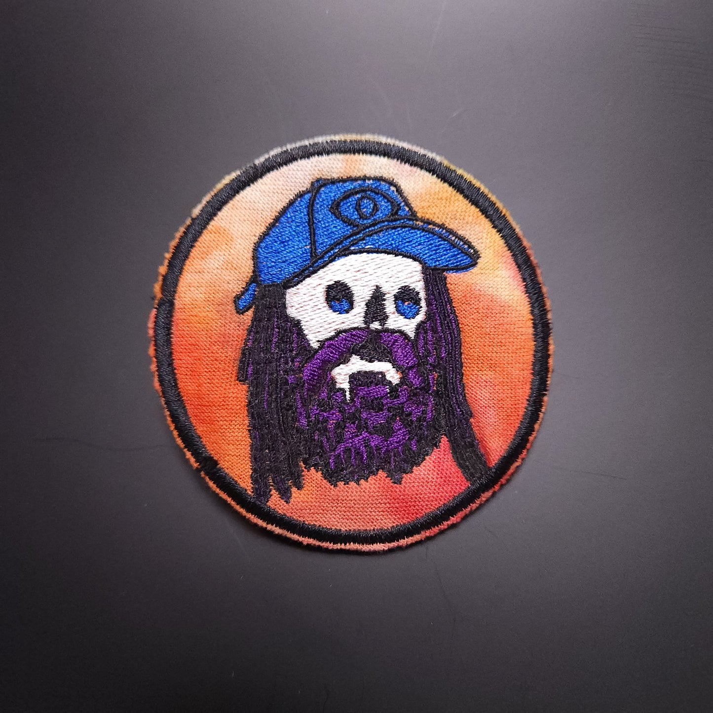 Iron-on Patches Drop #1