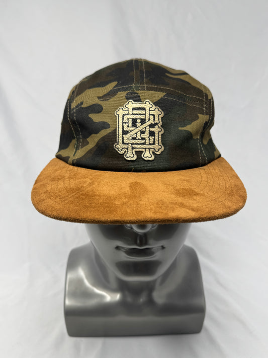 Forest Camo 5-Panel Hat