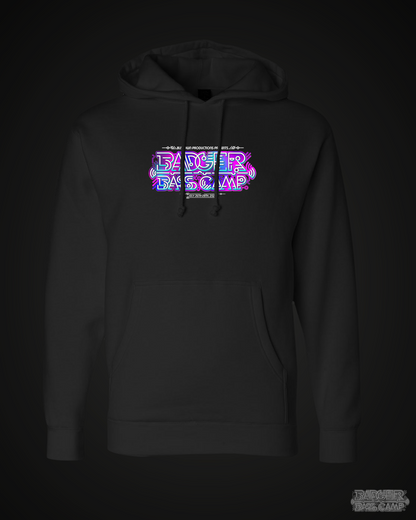 Badger Bass Camp Full Color Lineup Hoodie