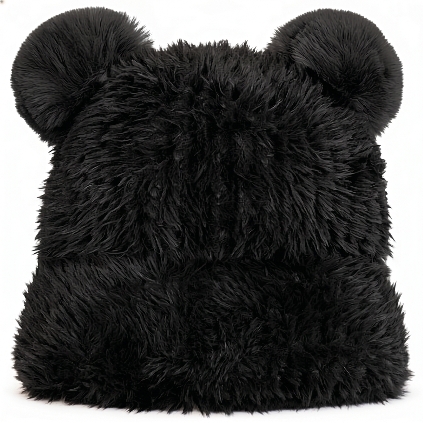 Blanks - Bear Hat With Plush Ears