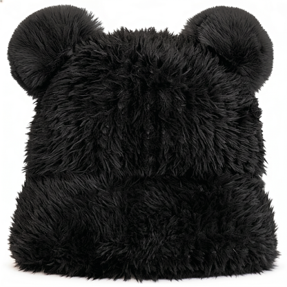Blanks - Bear Hat With Plush Ears