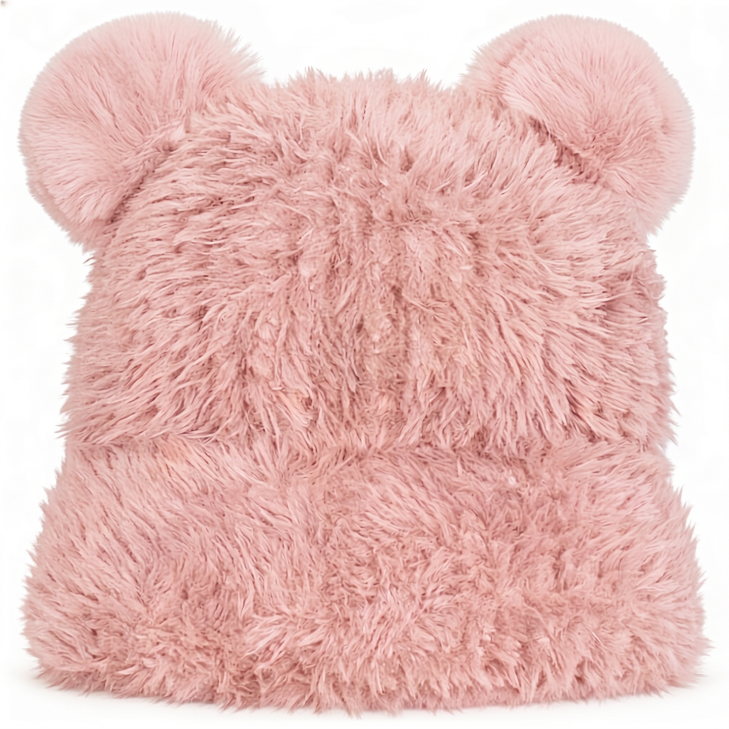 Blanks - Bear Hat With Plush Ears