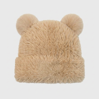 Blanks - Bear Hat With Plush Ears