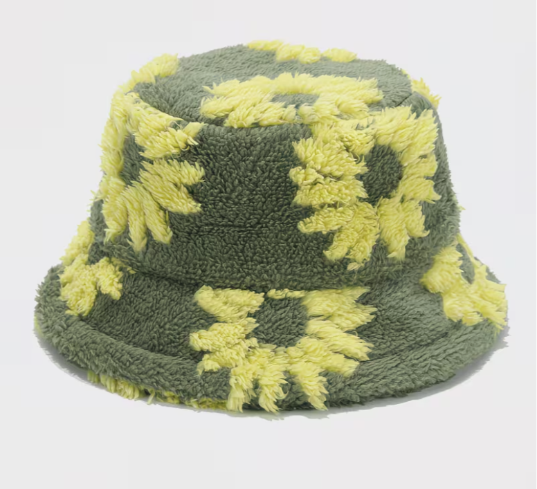 Blanks - Floral Buckets