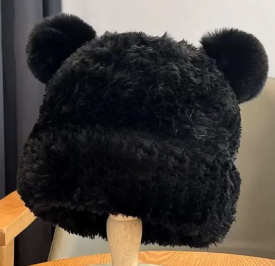 Custom Beanies with Ears