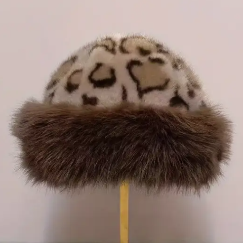 Custom Ultra Plush Russian Hats