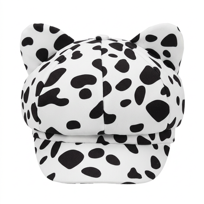 Blank Specialty - Cat Ears Octagonal Hat