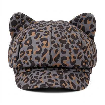 Blank Specialty - Cat Ears Octagonal Hat