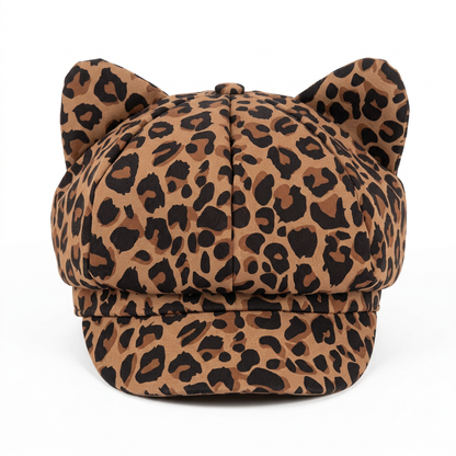 Blank Specialty - Cat Ears Octagonal Hat