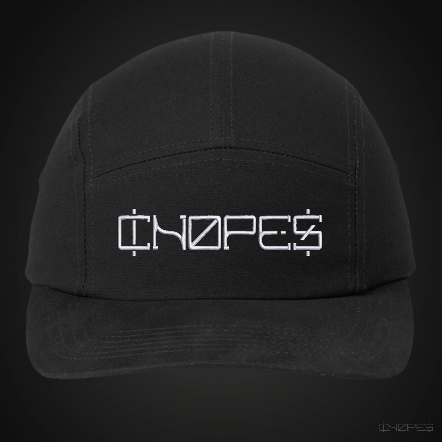 Cnopes Text Camper Hat