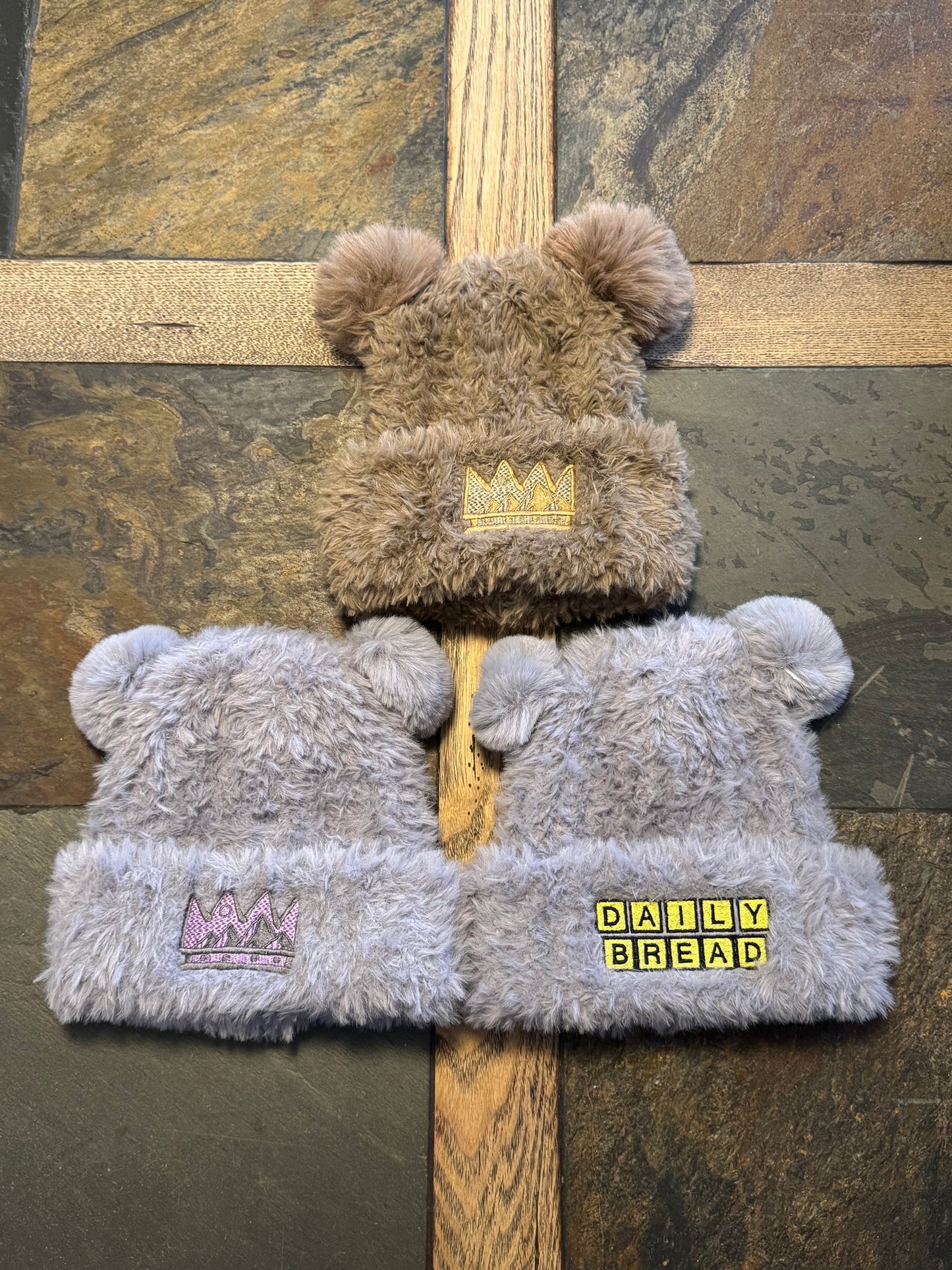 Custom Beanies with Ears