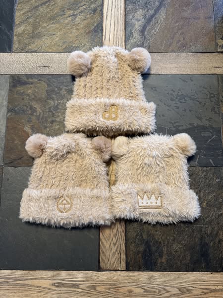 Custom Beanies with Ears