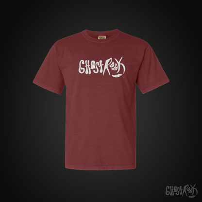 Ghost Rook Embroidered T-Shirt