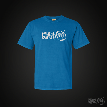 Ghost Rook Embroidered T-Shirt