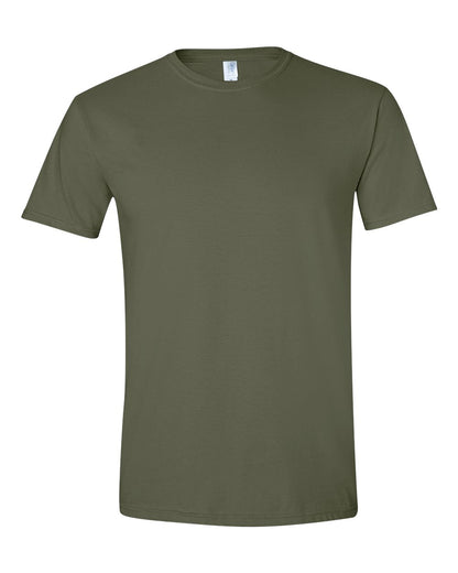 Blanks - Softstyle T-Shirt - 64000
