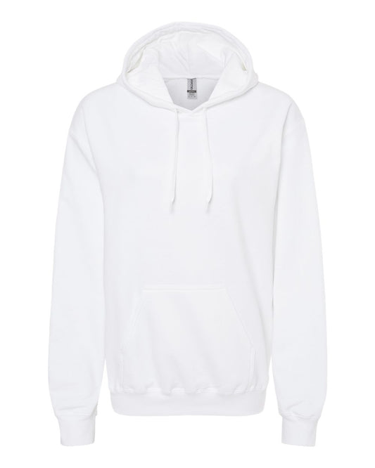 2Blank Hoodie - Gildan - Softstyle Midweight Hooded Sweatshirt - SF500