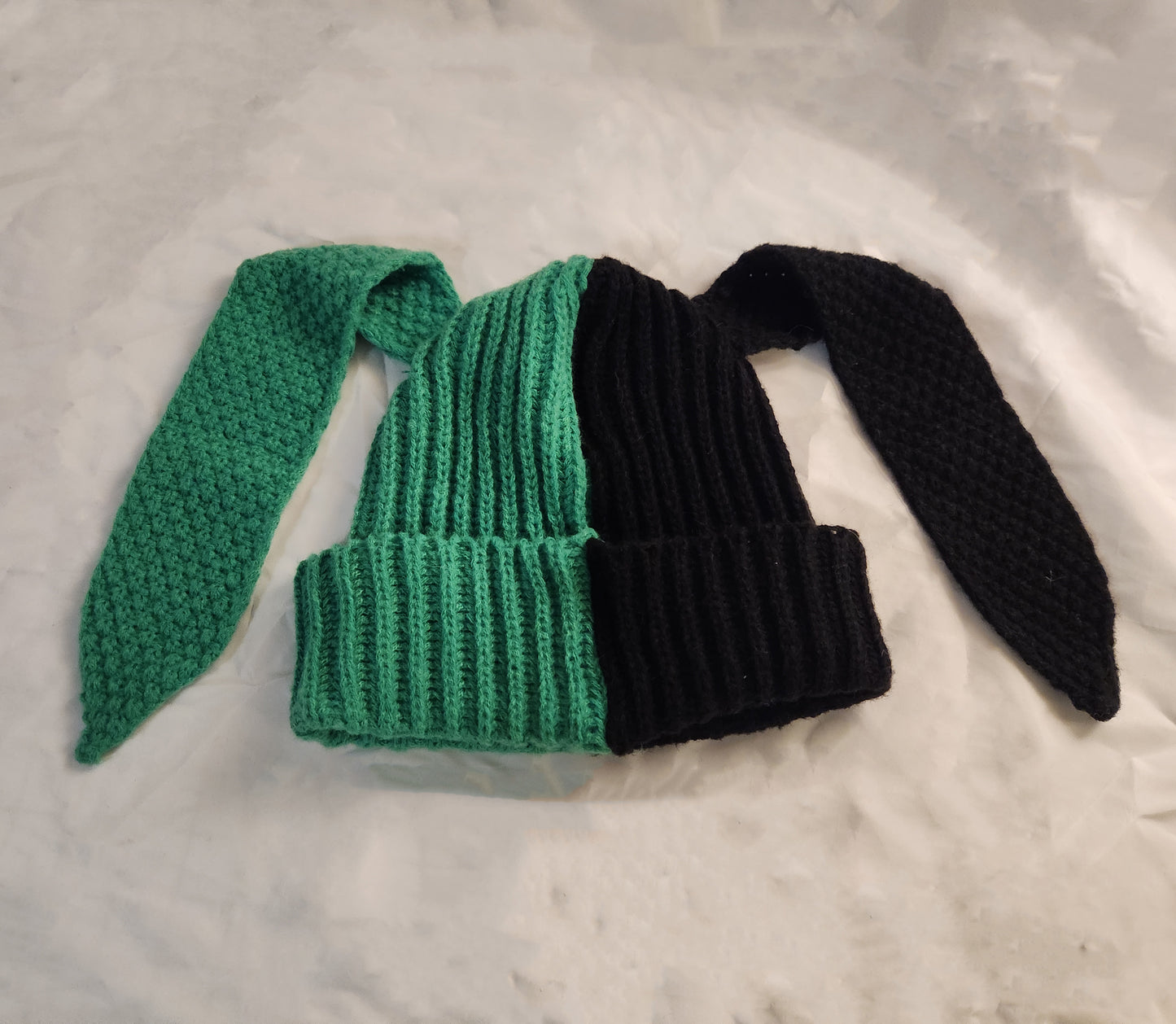 Custom Beanies with Ears