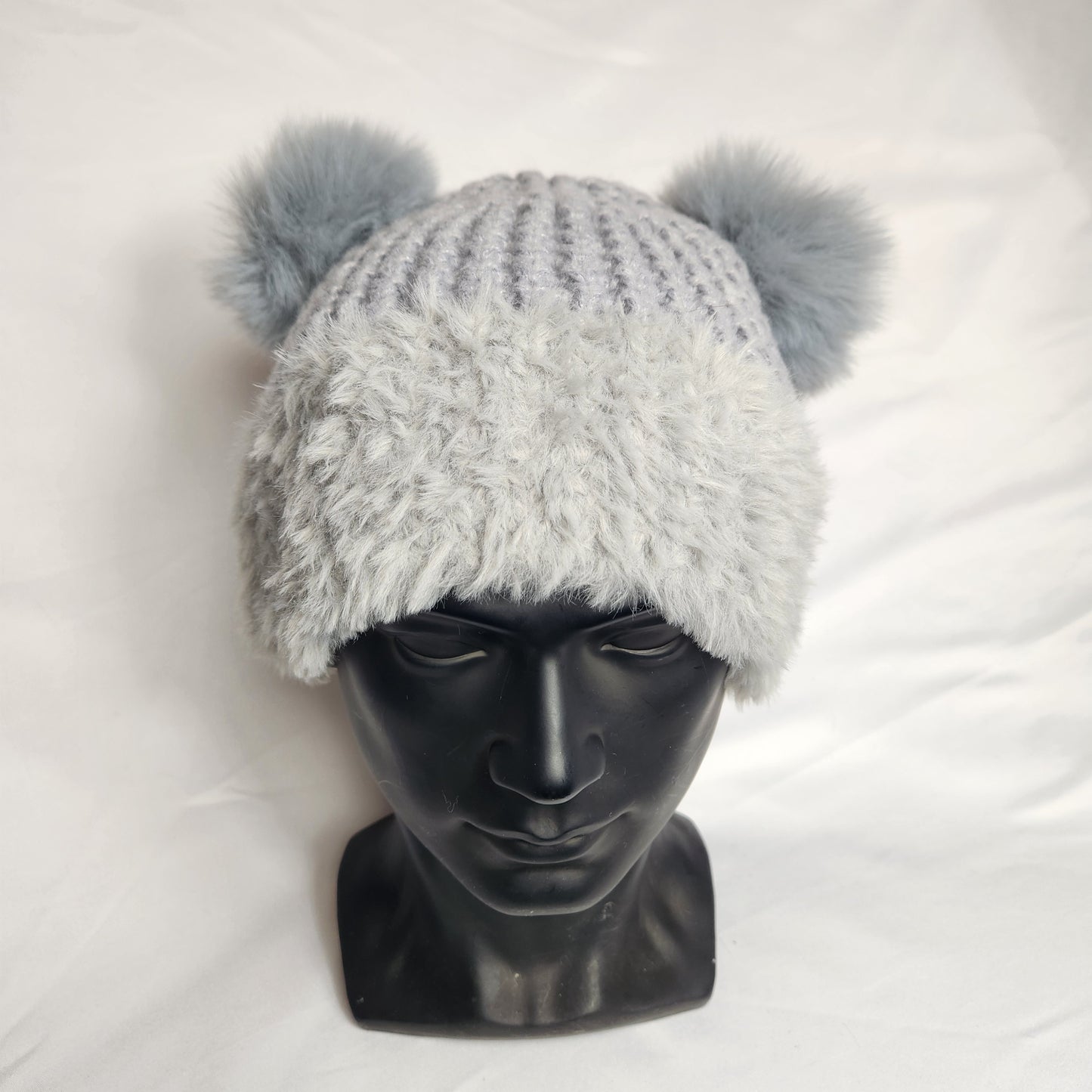 Custom Beanies with Ears