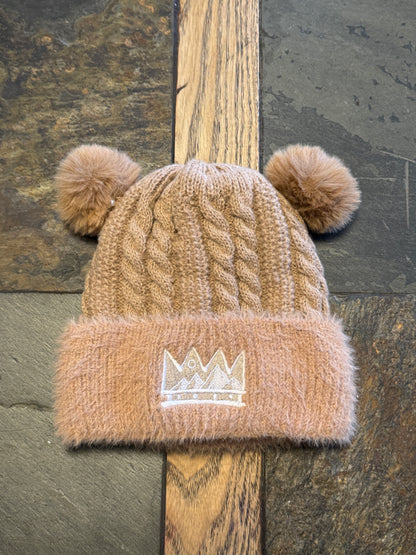 OMM 1/17/25 Drop - Furry Beanies Drop #2