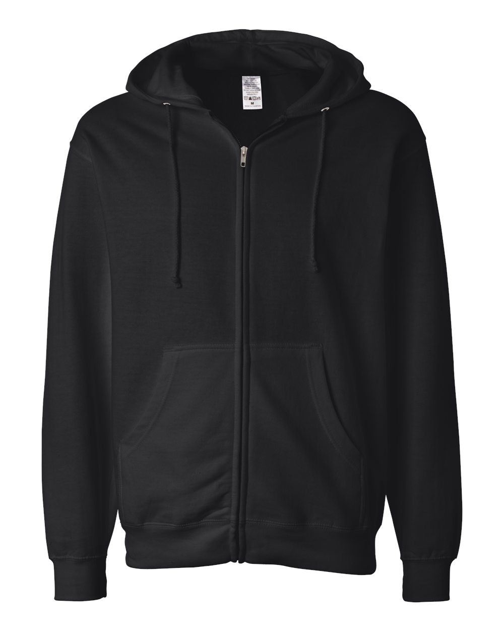 Blanks - Independent - MW Full-Zip Hooded Sweatshirt - SS4500Z