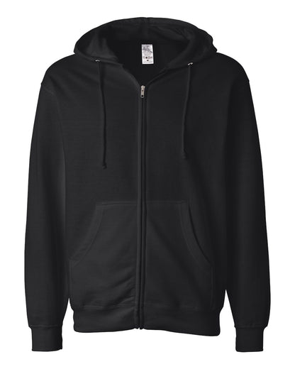 Blanks - Independent - MW Full-Zip Hooded Sweatshirt - SS4500Z