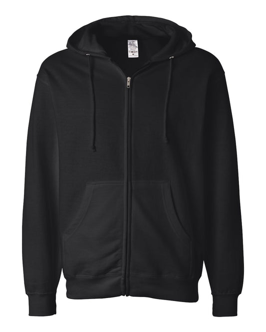 Blanks - Independent - MW Full-Zip Hooded Sweatshirt - SS4500Z