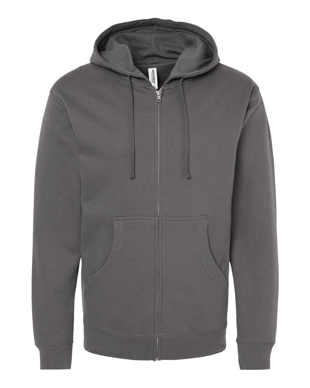 Blanks - Independent - MW Full-Zip Hooded Sweatshirt - SS4500Z