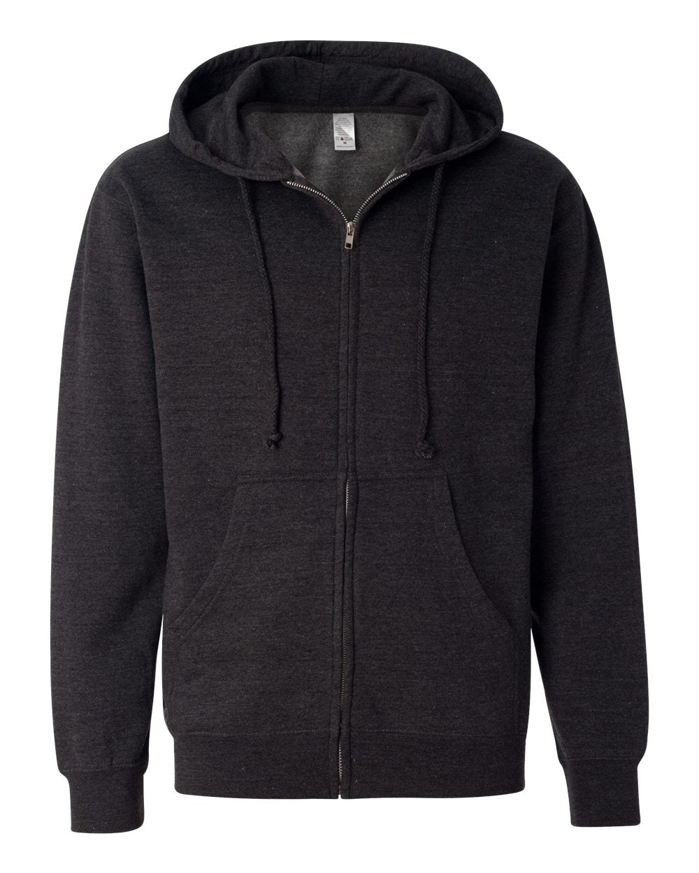 Blanks - Independent - MW Full-Zip Hooded Sweatshirt - SS4500Z