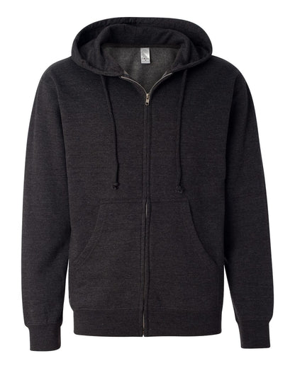 Blanks - Independent - MW Full-Zip Hooded Sweatshirt - SS4500Z