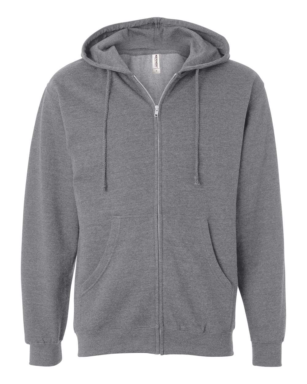 Blanks - Independent - MW Full-Zip Hooded Sweatshirt - SS4500Z