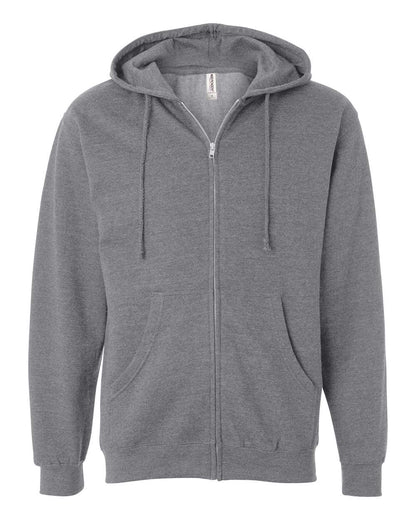 Blanks - Independent - MW Full-Zip Hooded Sweatshirt - SS4500Z