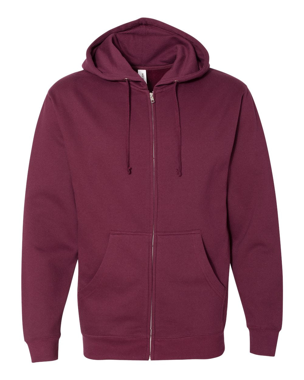 Blanks - Independent - MW Full-Zip Hooded Sweatshirt - SS4500Z
