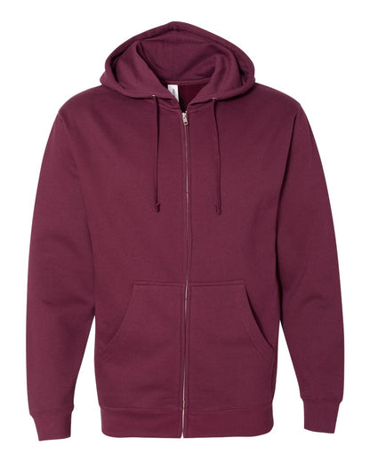 Blanks - Independent - MW Full-Zip Hooded Sweatshirt - SS4500Z