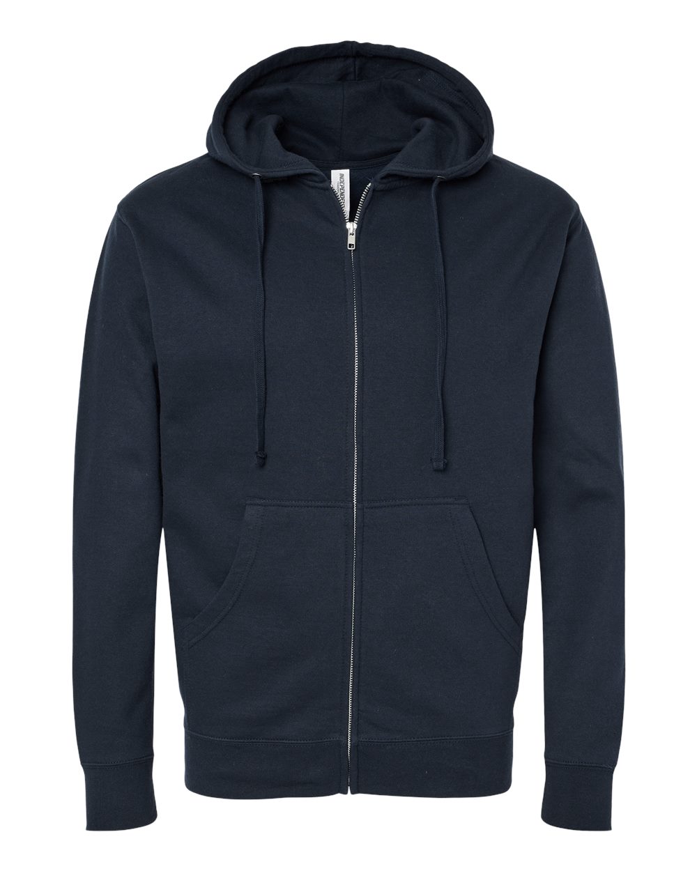 Blanks - Independent - MW Full-Zip Hooded Sweatshirt - SS4500Z