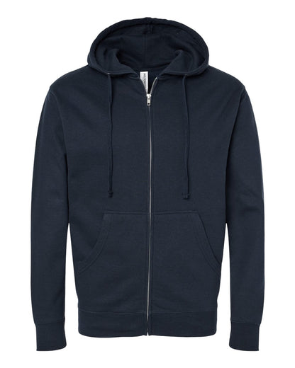 Blanks - Independent - MW Full-Zip Hooded Sweatshirt - SS4500Z