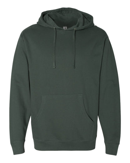Blanks - Independent - Midweight Hooded Sweatshirt - SS4500