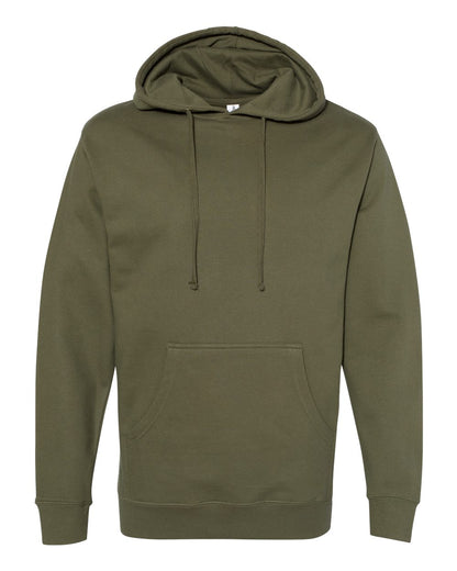 Blanks - Independent - Midweight Hooded Sweatshirt - SS4500