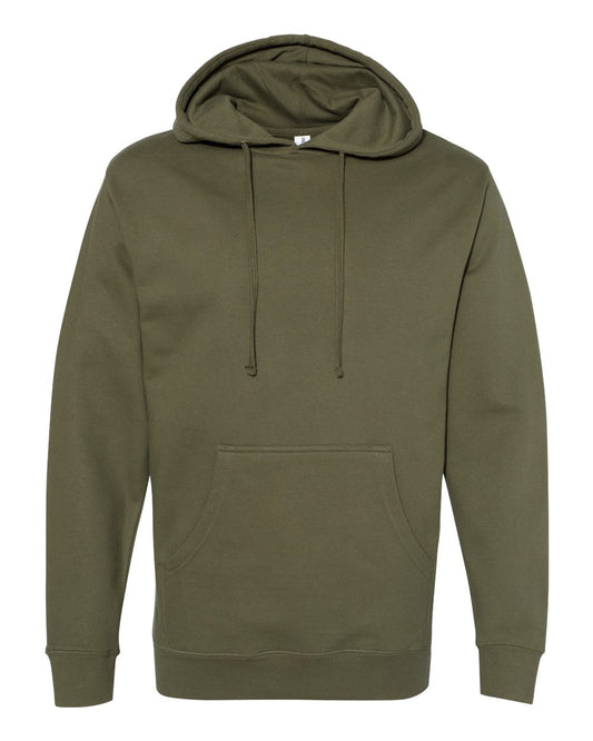 Blanks - Independent - Midweight Hooded Sweatshirt - SS4500