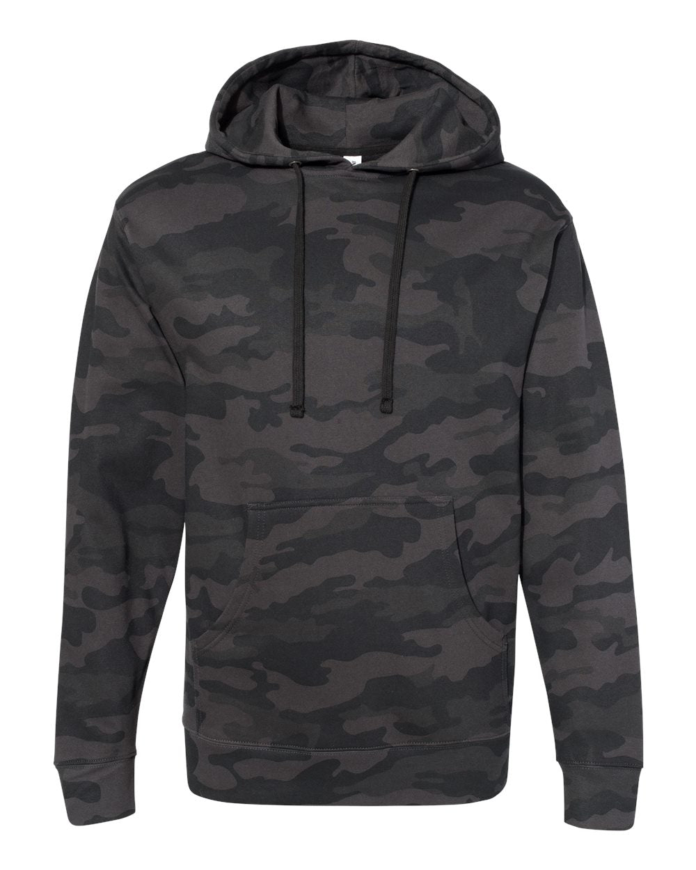 Blanks - Independent - Midweight Hooded Sweatshirt - SS4500