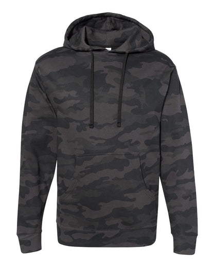 Blanks - Independent - Midweight Hooded Sweatshirt - SS4500