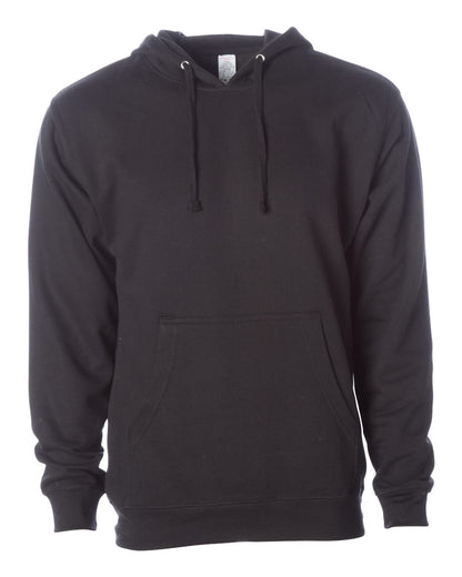 Blanks - Independent - Midweight Hooded Sweatshirt - SS4500