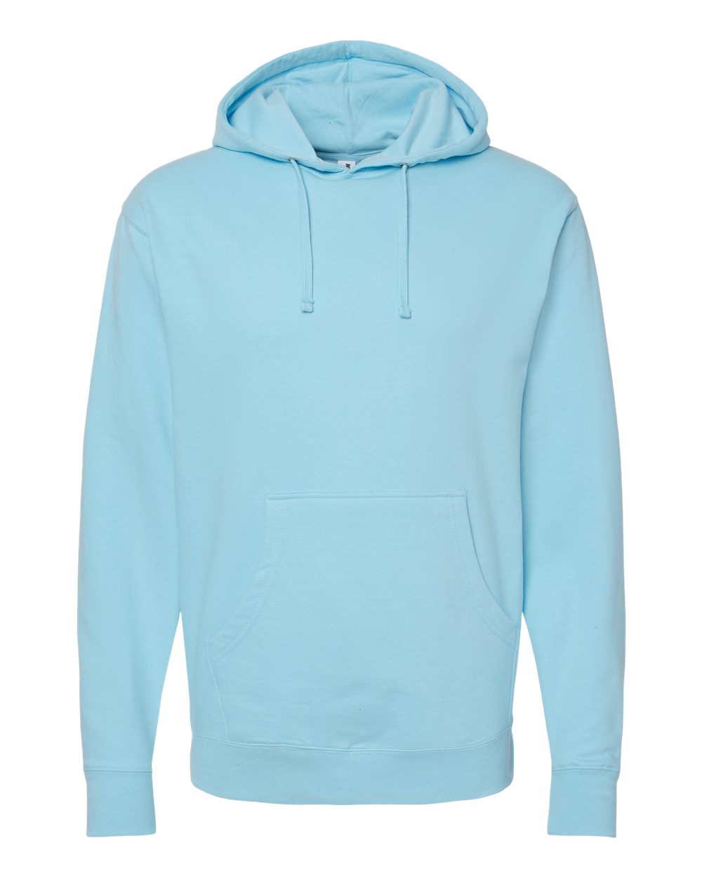Blanks - Independent - Midweight Hooded Sweatshirt - SS4500