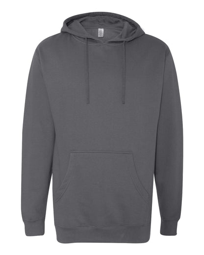 Blanks - Independent - Midweight Hooded Sweatshirt - SS4500