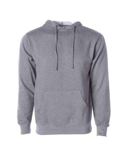 Blanks - Independent - Midweight Hooded Sweatshirt - SS4500