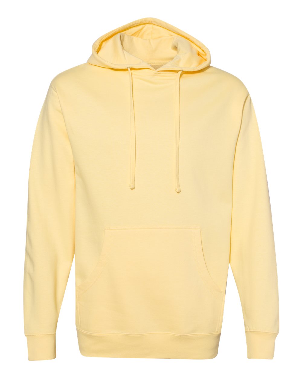 Blanks - Independent - Midweight Hooded Sweatshirt - SS4500