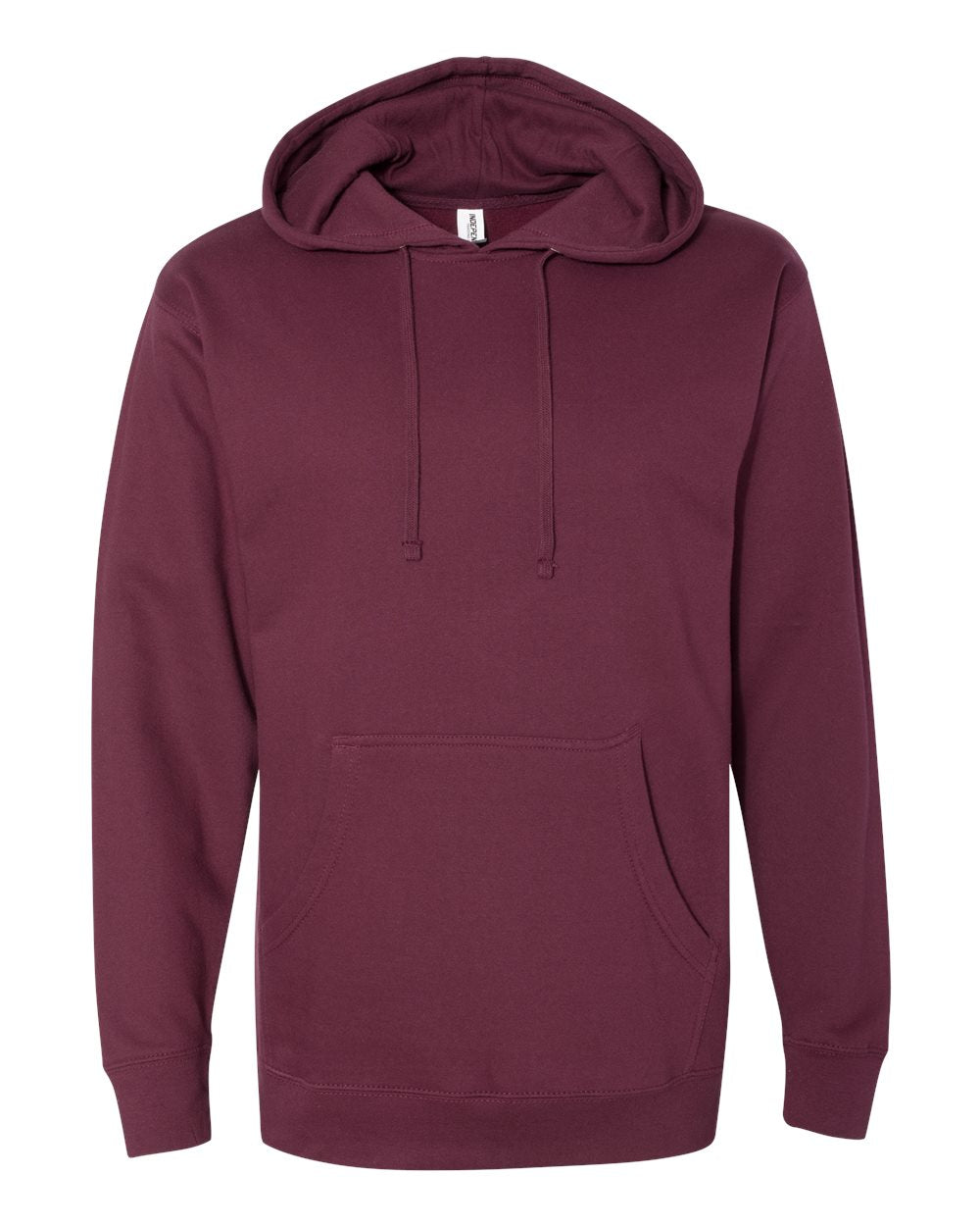 Blanks - Independent - Midweight Hooded Sweatshirt - SS4500