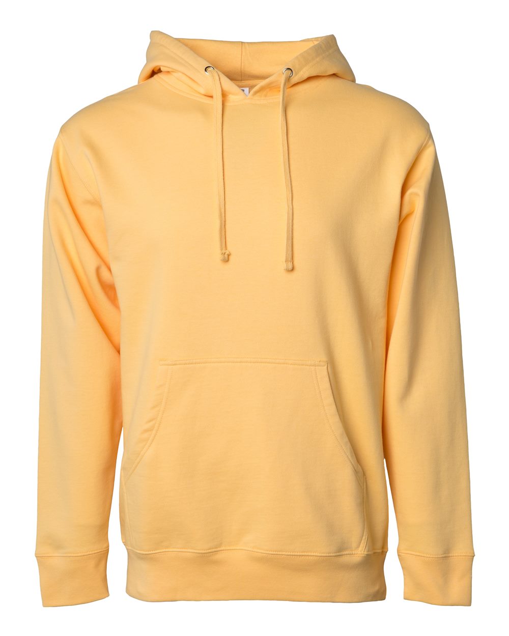 Blanks - Independent - Midweight Hooded Sweatshirt - SS4500