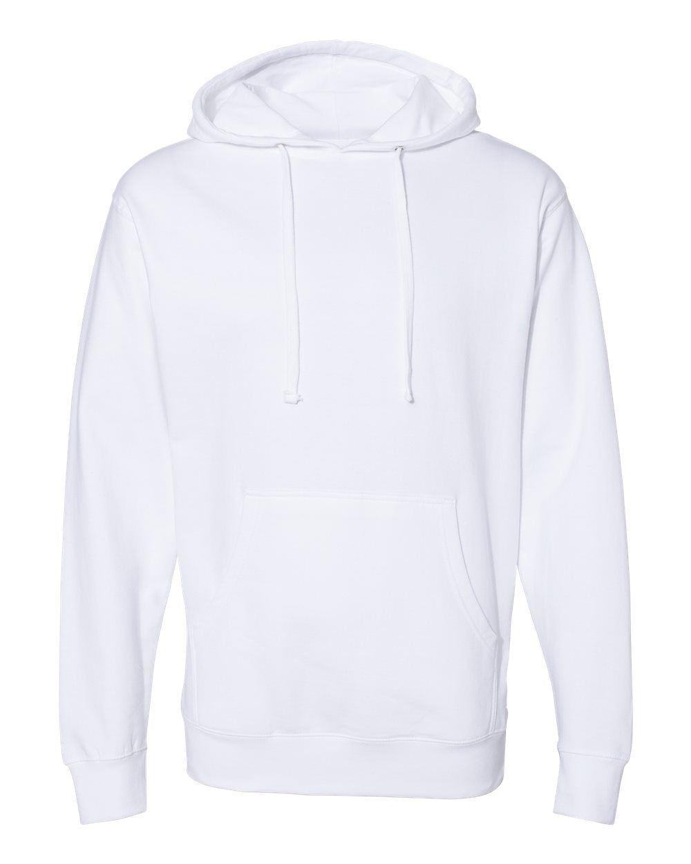 Blanks - Independent - Midweight Hooded Sweatshirt - SS4500