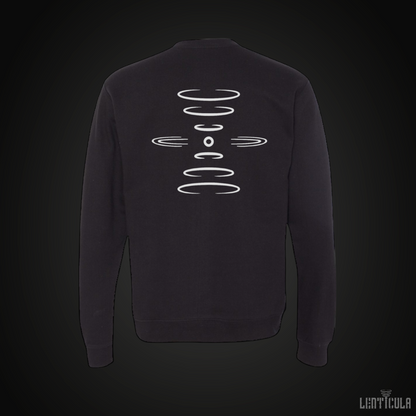 Lenticula Crewneck Sweatshirt